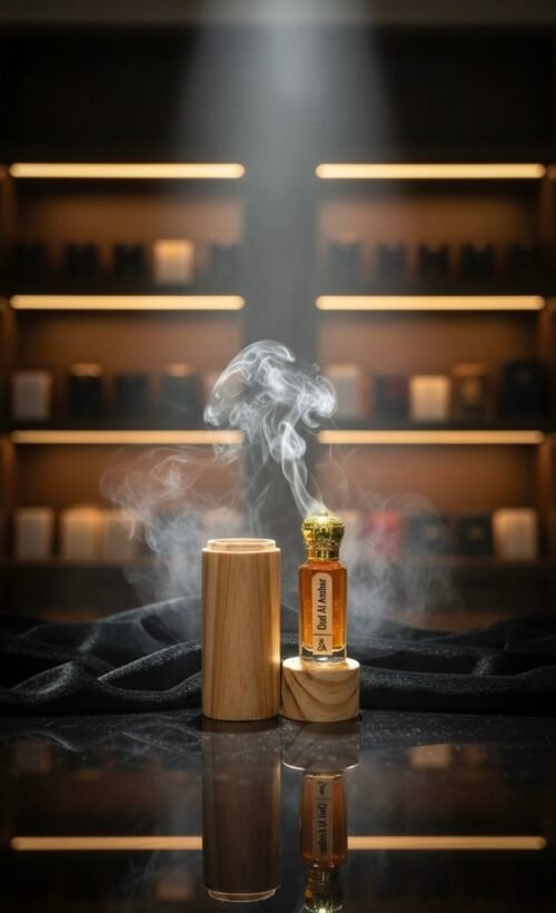 OUD AL AMBER